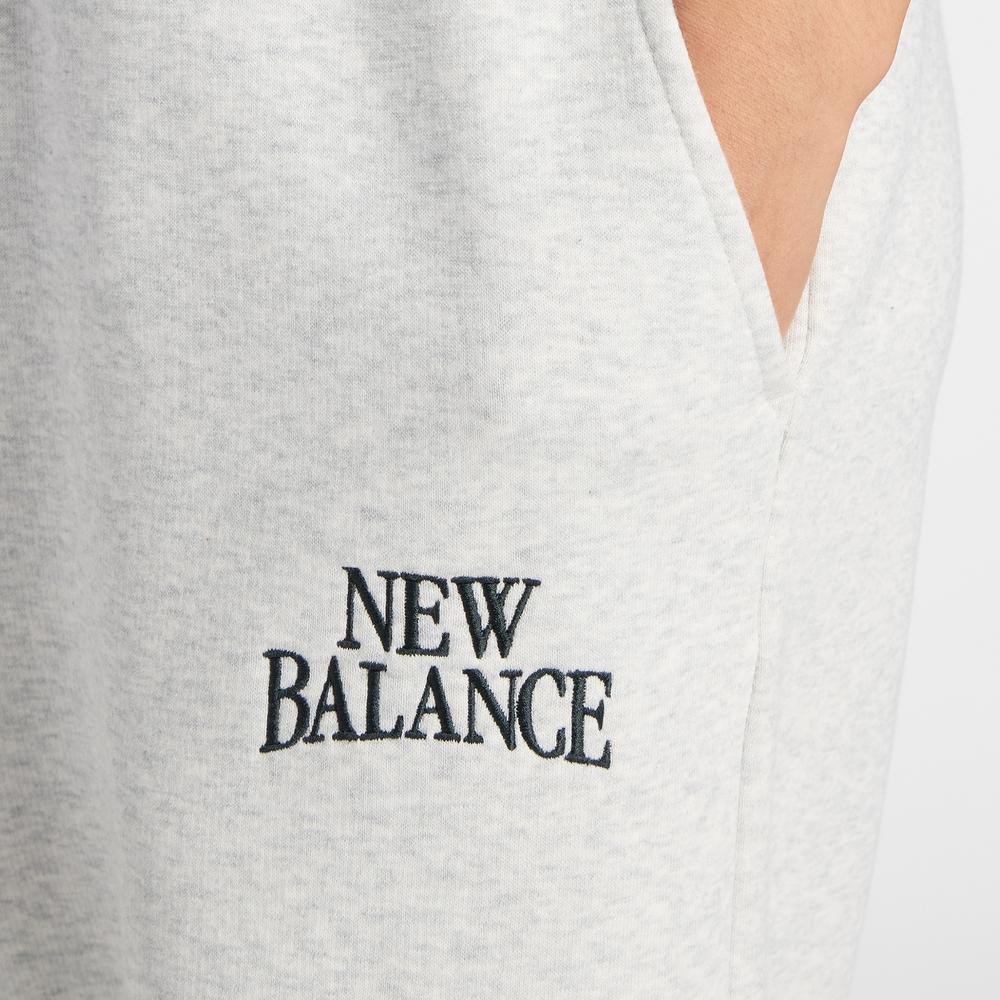 Dámská nohavice New Balance WB61W1DZAHH - biele