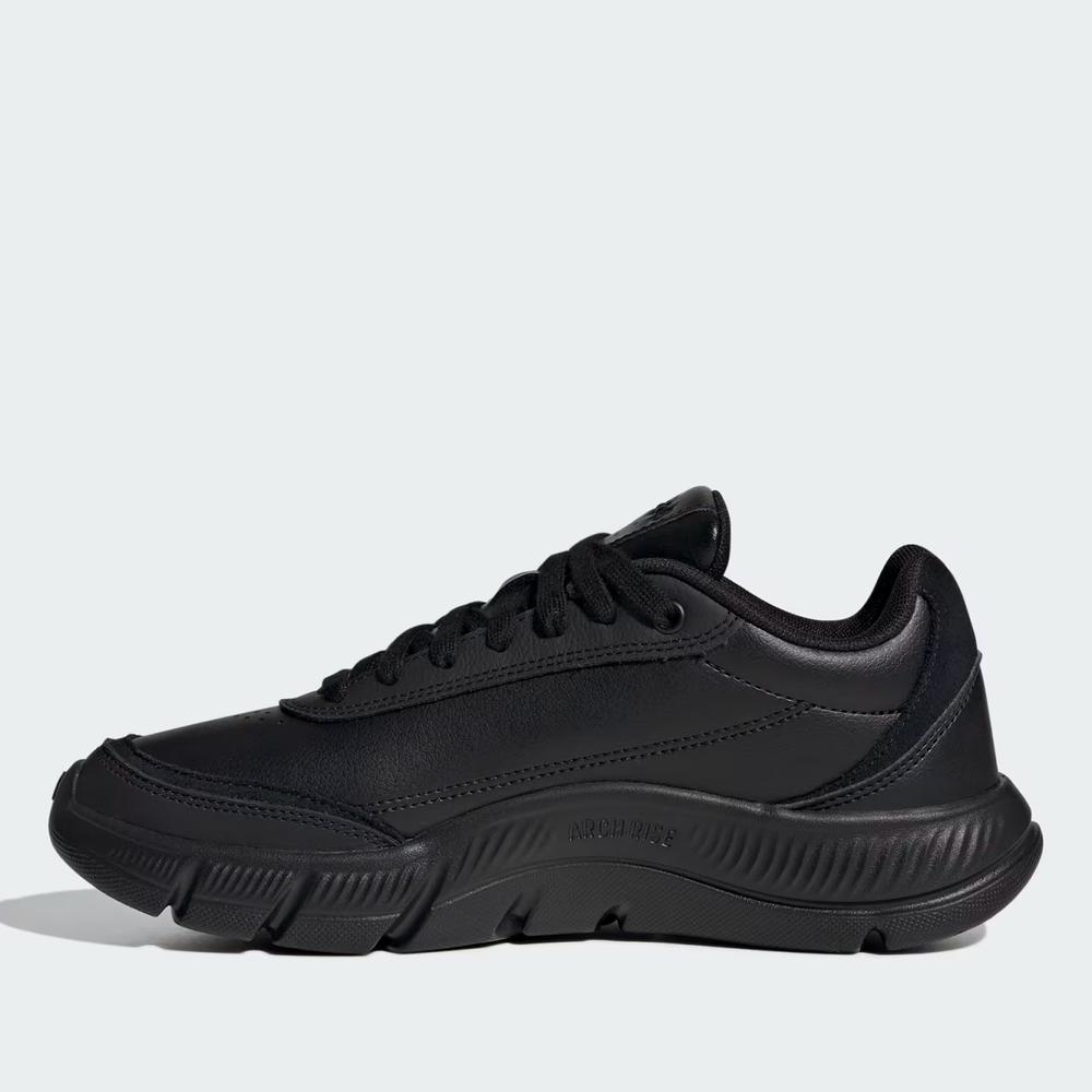 Dámske topánky adidas Sportswear Cloudfoam Flex Smart KJ1790 - čierne