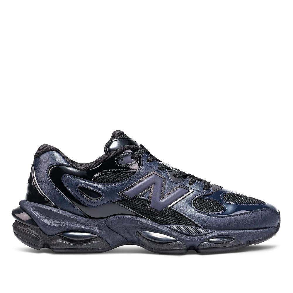Unisex topánky New Balance U9833M7 - modré