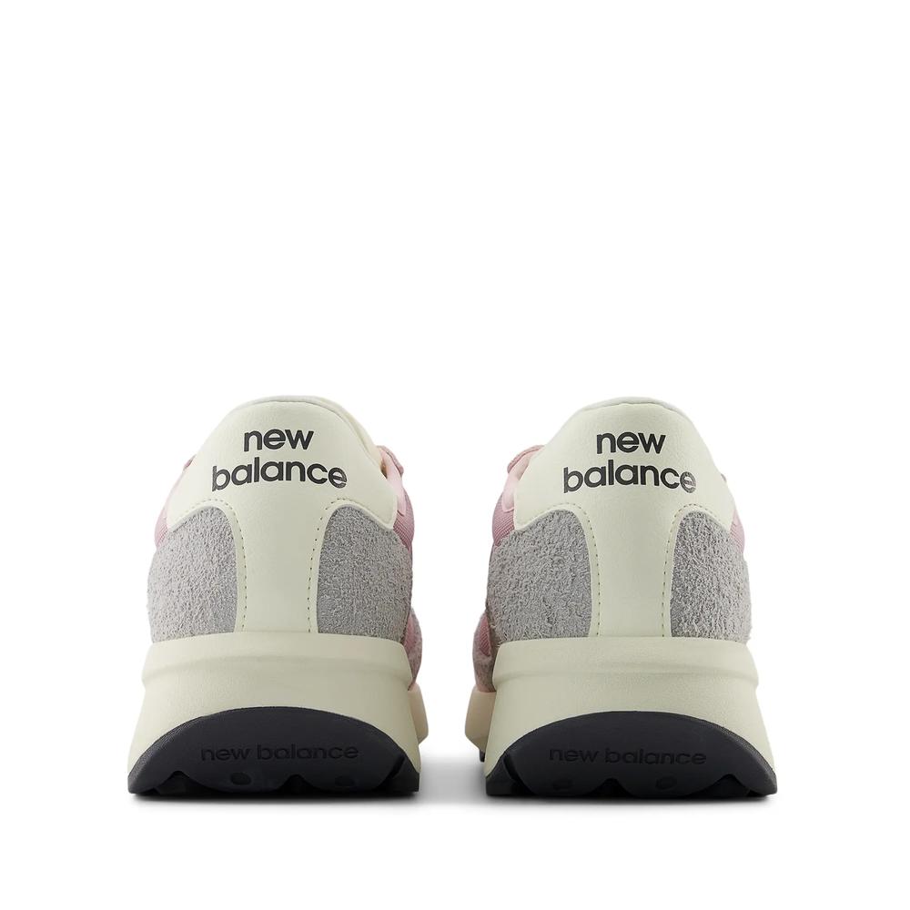 Topánky New Balance U370DB - ružové