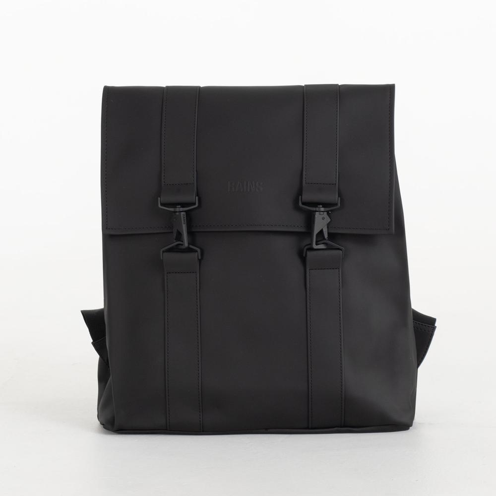Ruksak Rains MSN Bag W3 13300-01 - čierne