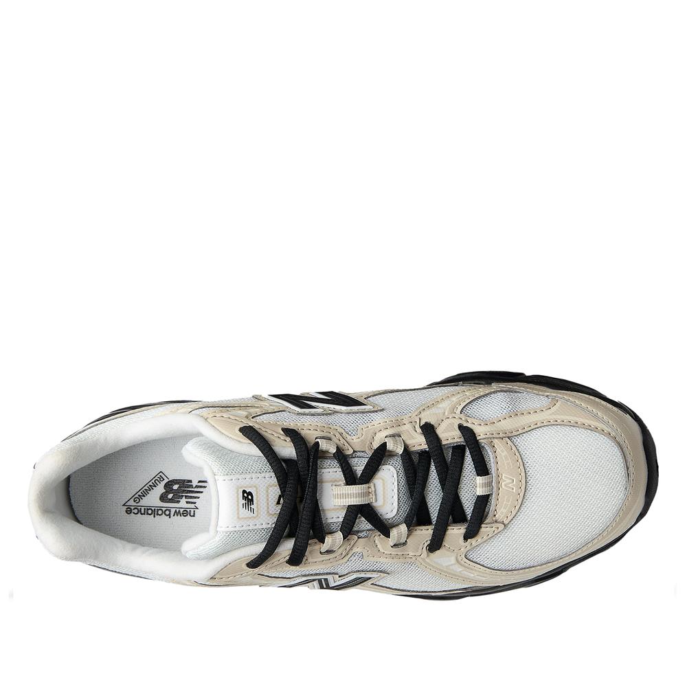 Unisex topánky New Balance U7404OO - béžové