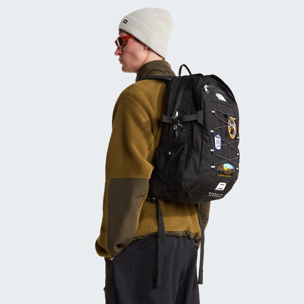 Ruksak The North Face Borealis 0A8KE80E61 - čierne