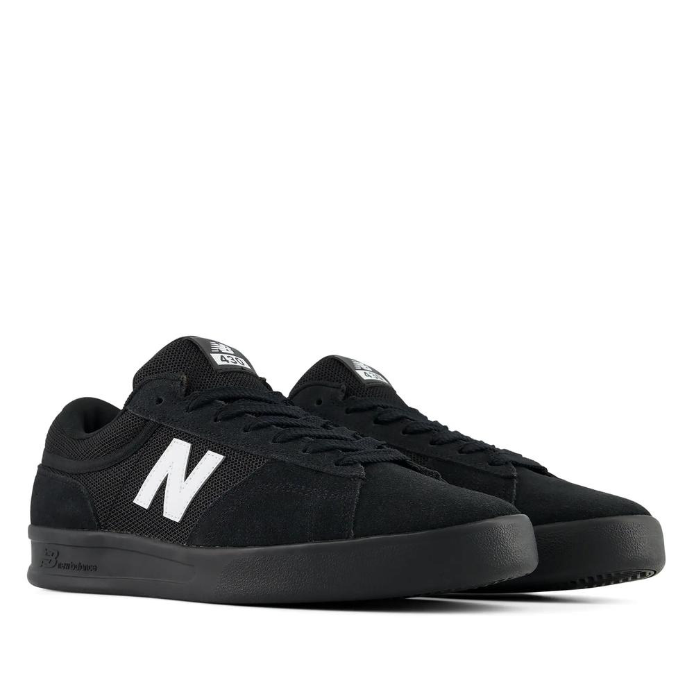 Topánky unisex New Balance Numeric UN430SBT - čierne