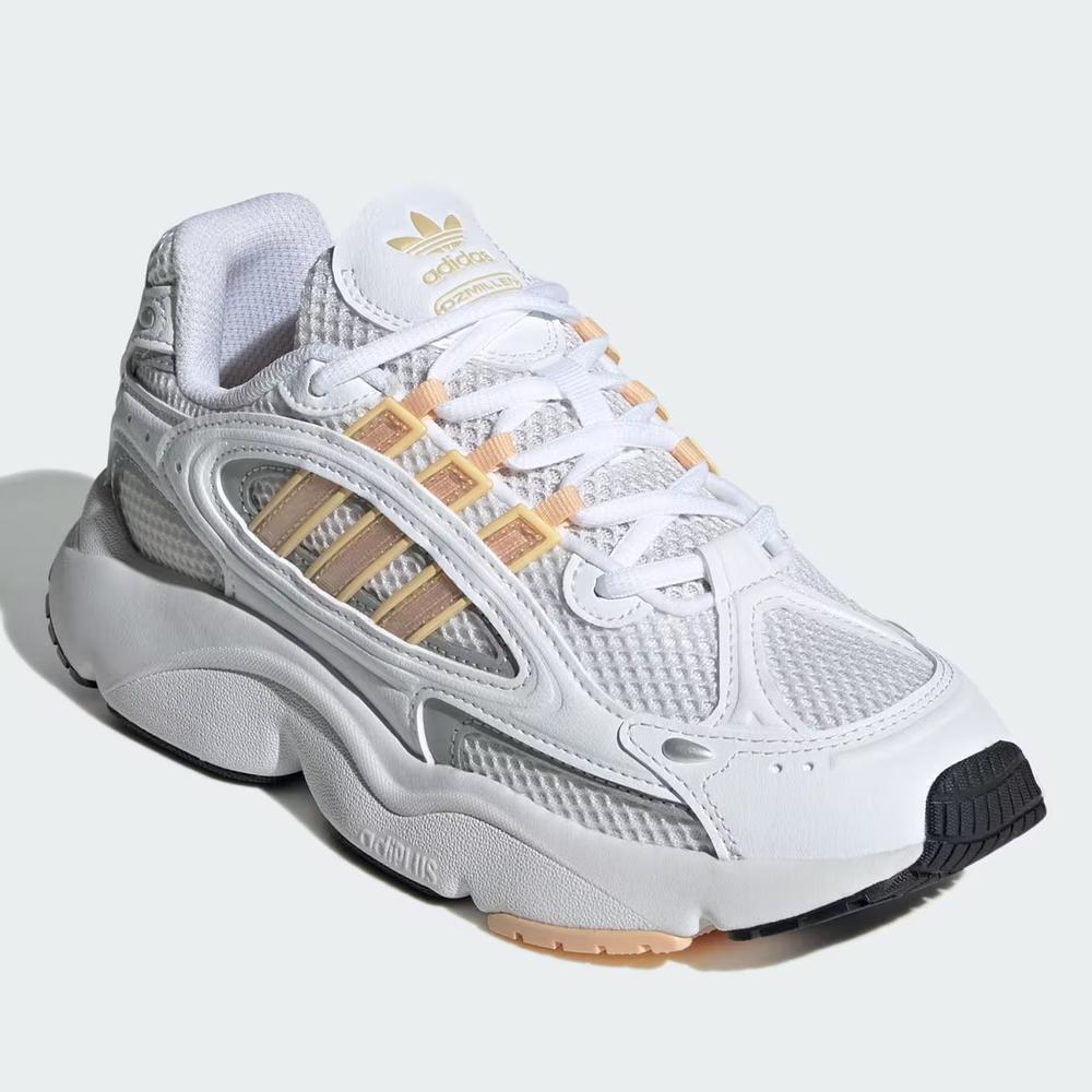 Topánky adidas Originals Ozmillen ID0572 - biele