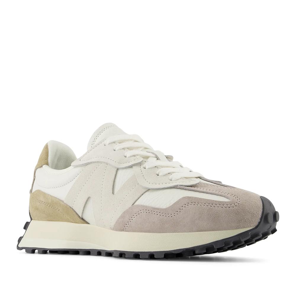 Unisex topánky New Balance U327WGA - béžové