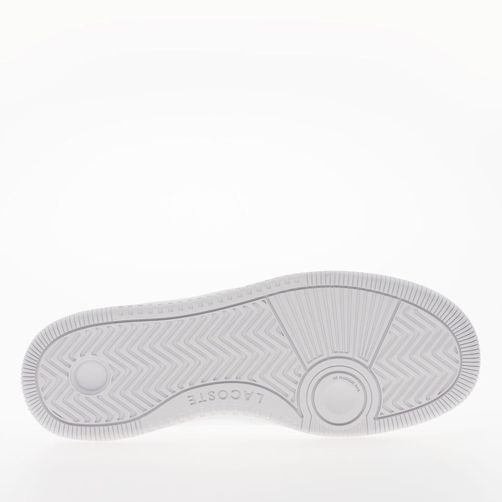 Topánky Lacoste L001 Set 748SMA0097-21G - biele
