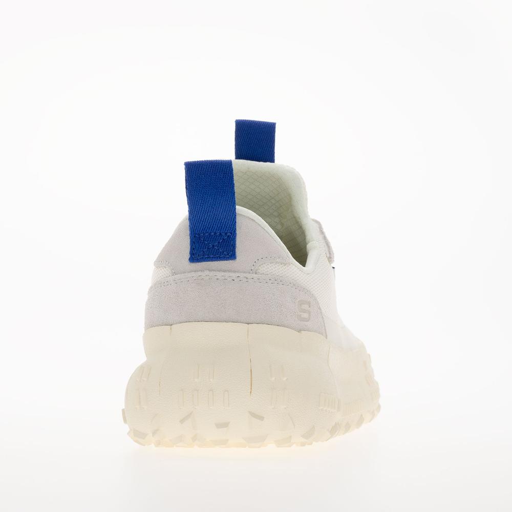Topánky Skechers Revo Kelce 210903WHT - biele