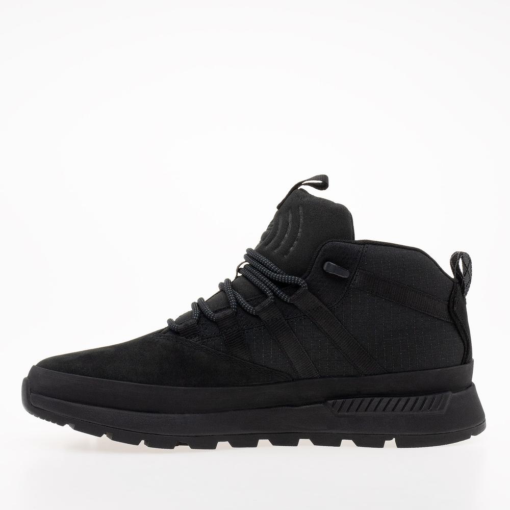 Topánky Timberland Euro Trekker Super Ox TB0A5UWW0011 - čierne