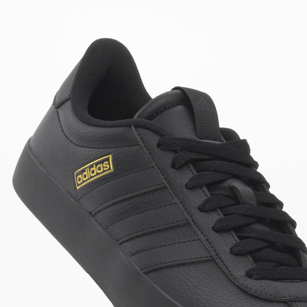 Topánky adidas VL Court 3.0 JI1441  - čierne