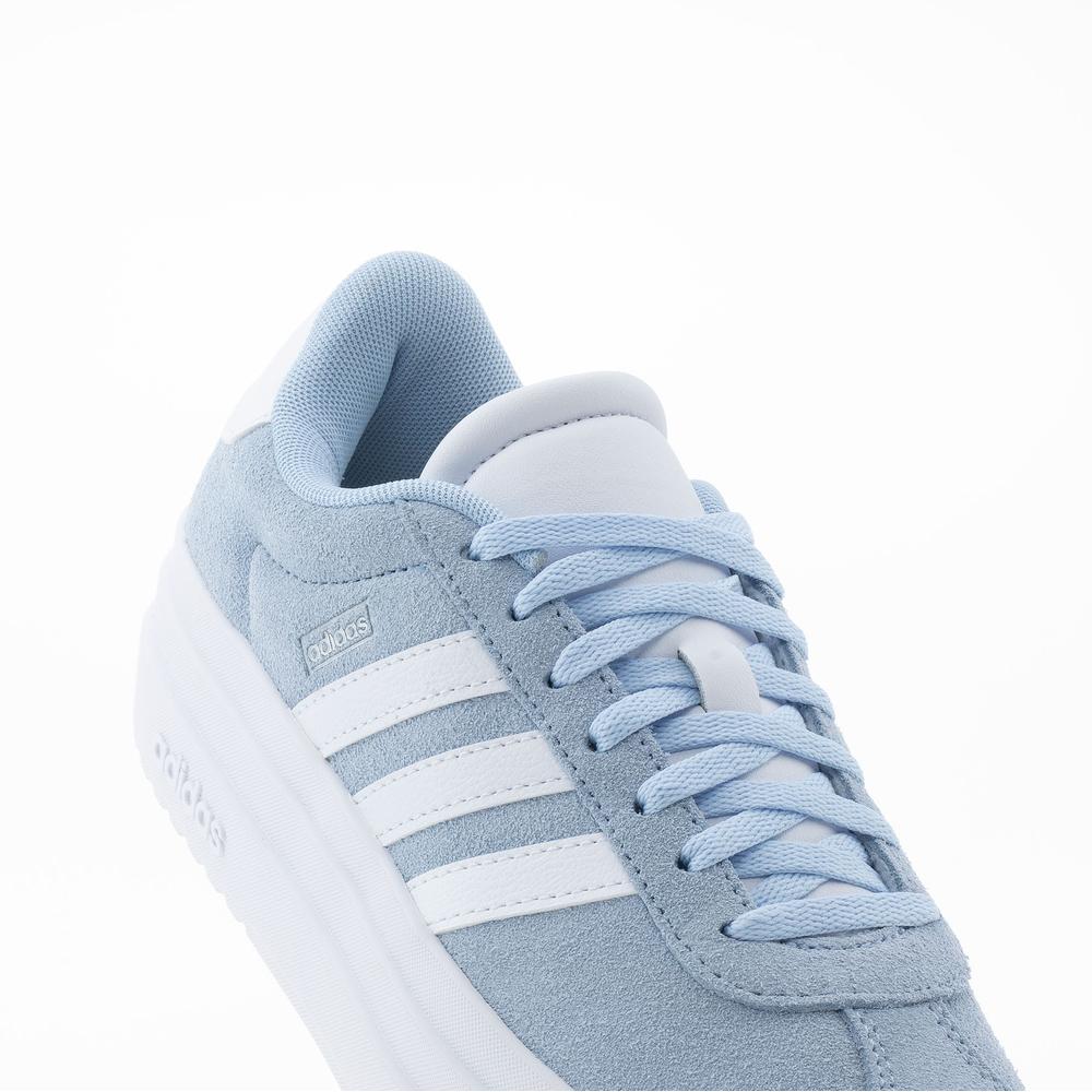 Topánky adidas Sportswear VL Court Bold JI1018 - modré