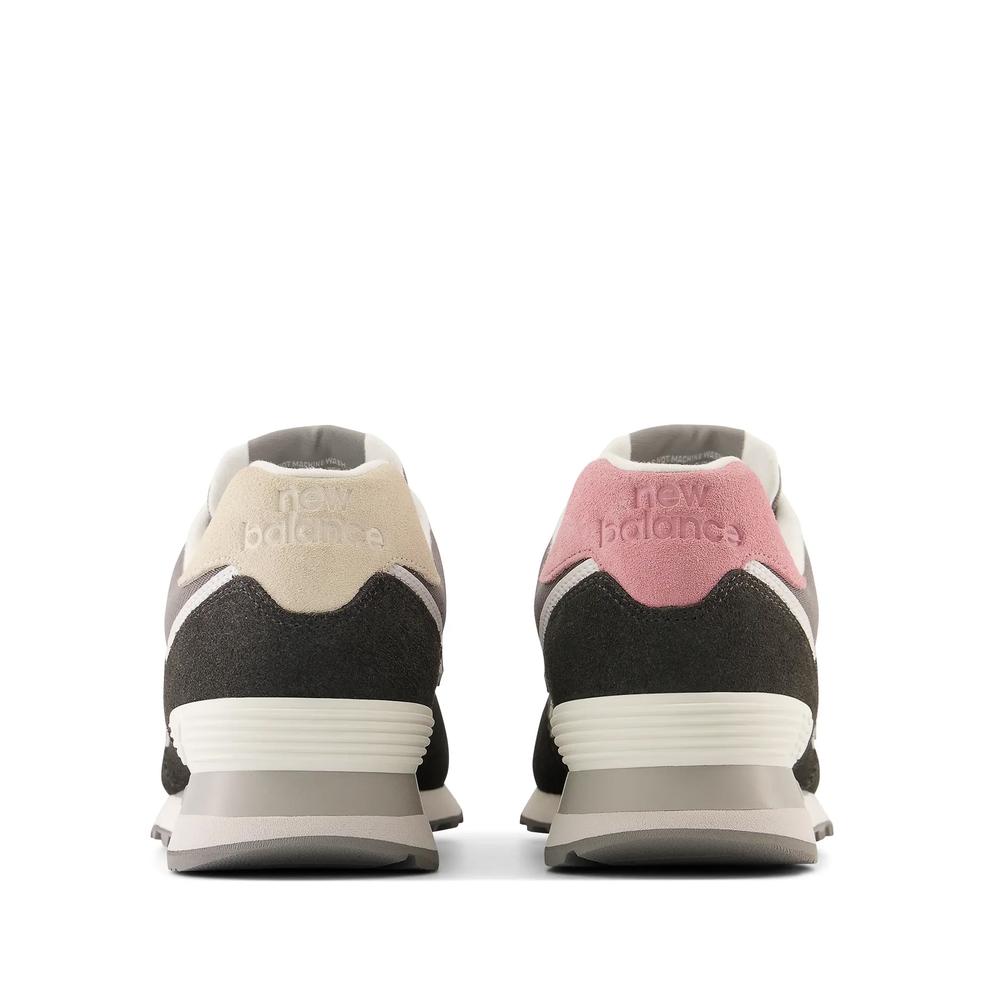 Topánky New Balance U574PX2 - čierne