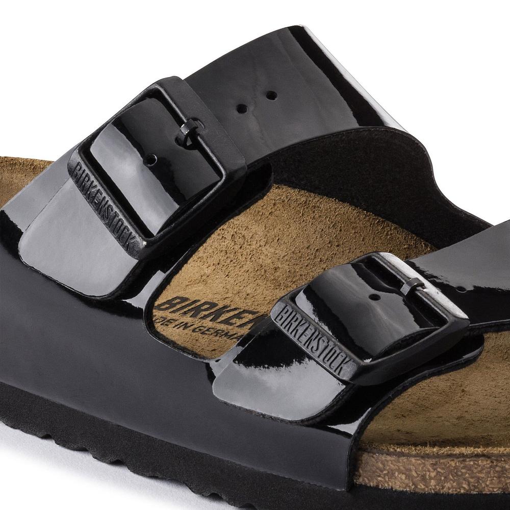 Klapky Birkenstock Arizona 1005292 - čierne