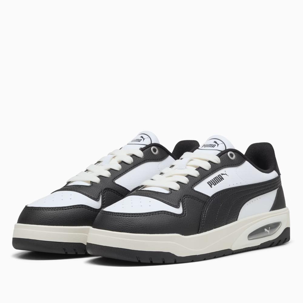 Unisex topánky Puma Shuffle Tech 40715703 - čierne