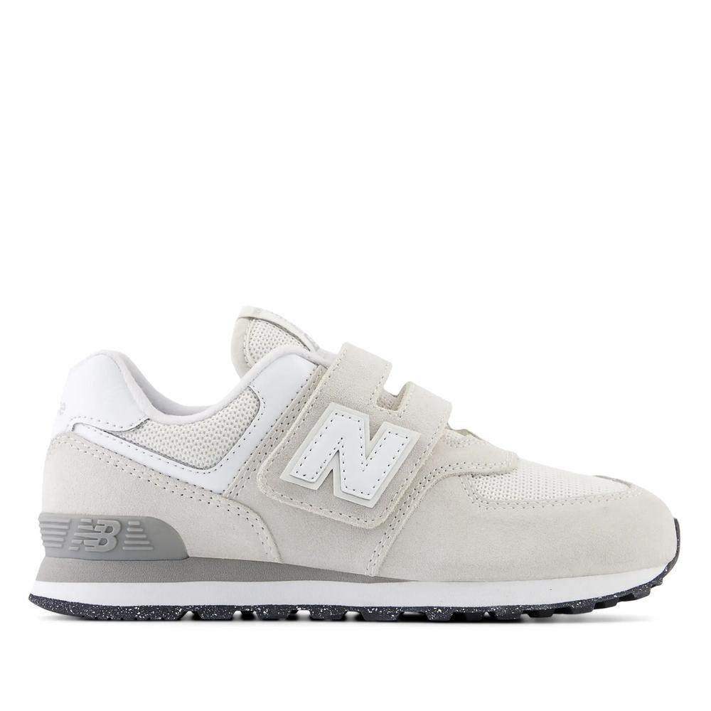 Detské topánky New Balance PV574EVW - béžové