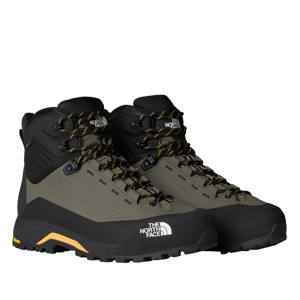 Pánske topánky The North Face Verto Gore-Tex Mid 0A83NB3F91 - zelené