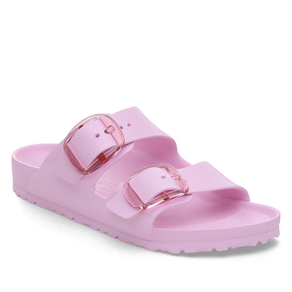 Klapky Birkenstock Arizona Big Buckle 1029642 - ružové