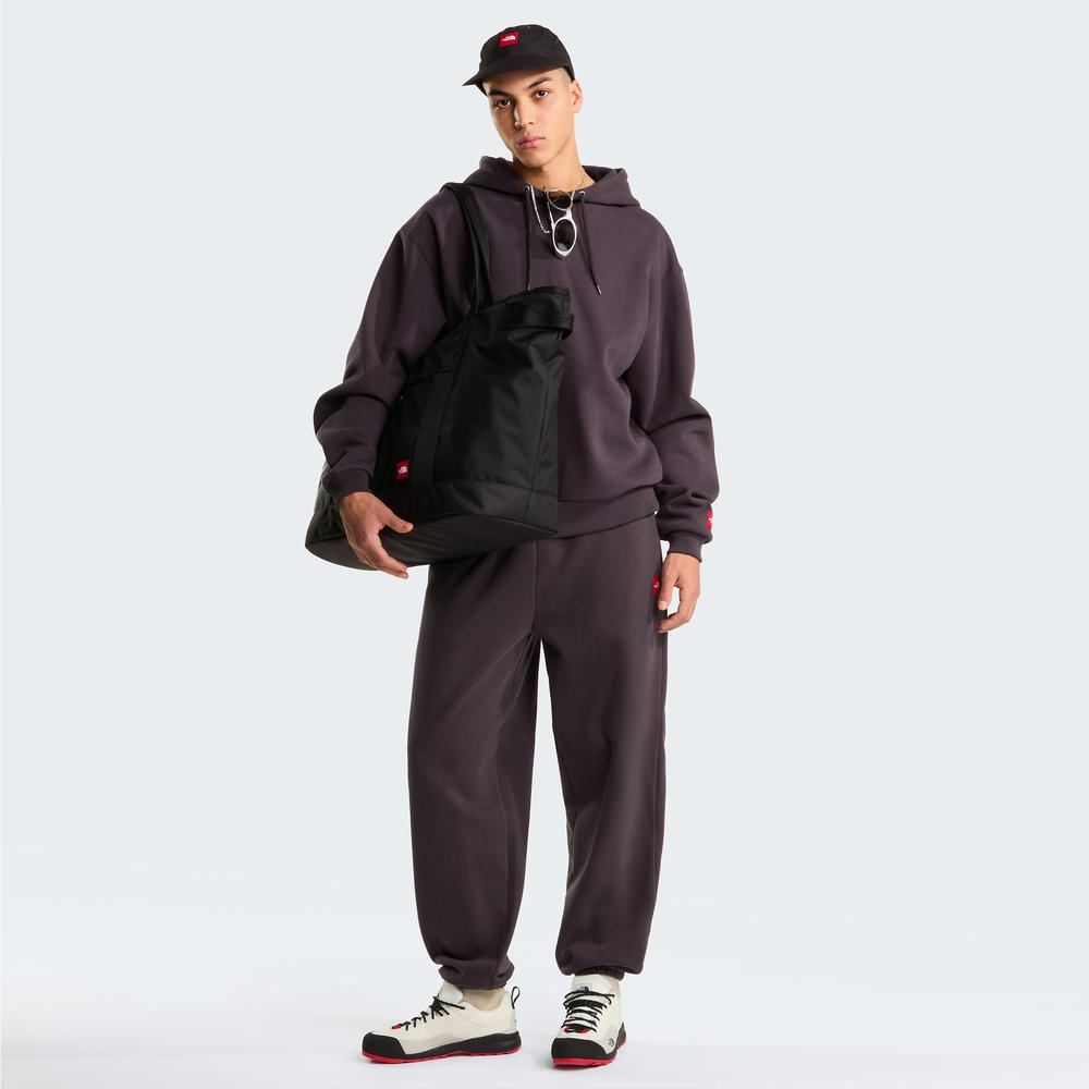Unisex blúza The North Face Red Box 0A8EFZ0SA1 - fialové