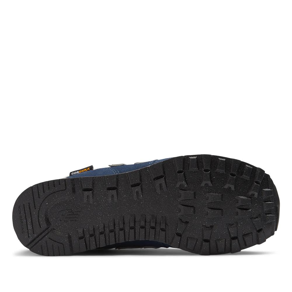Topánky New Balance GC574SOA - modré
