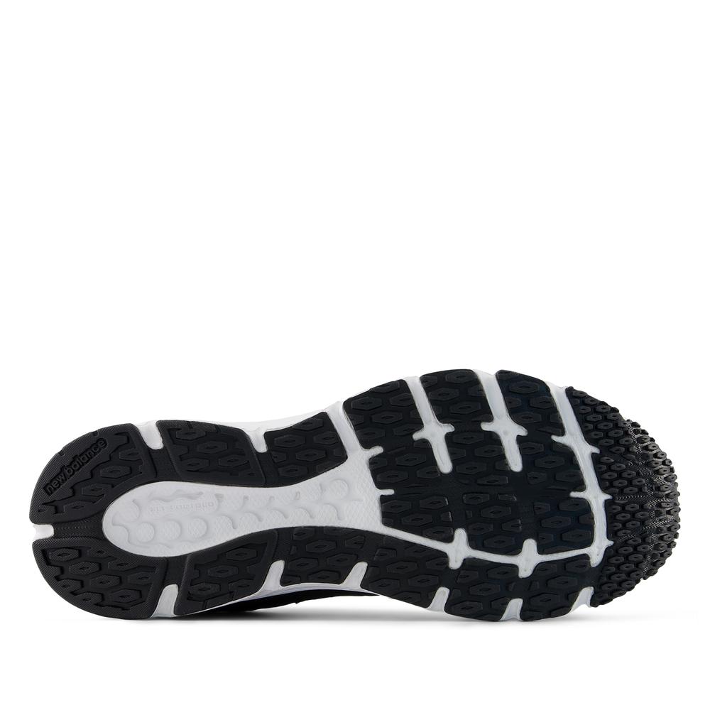 Topánky unisex New Balance U4089BN - čierne