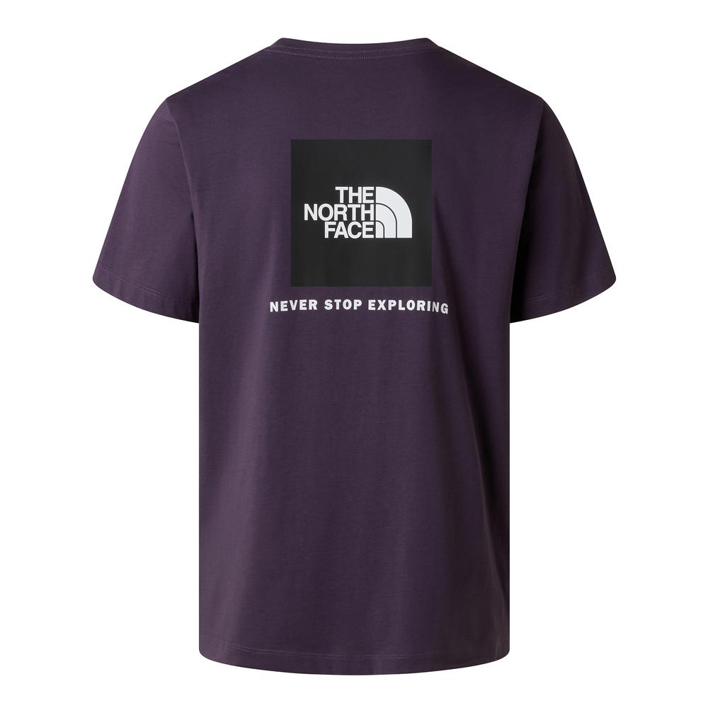Mužský tričko The North Face Evolution NSE Box 0A8B6KG5O1 - fialové