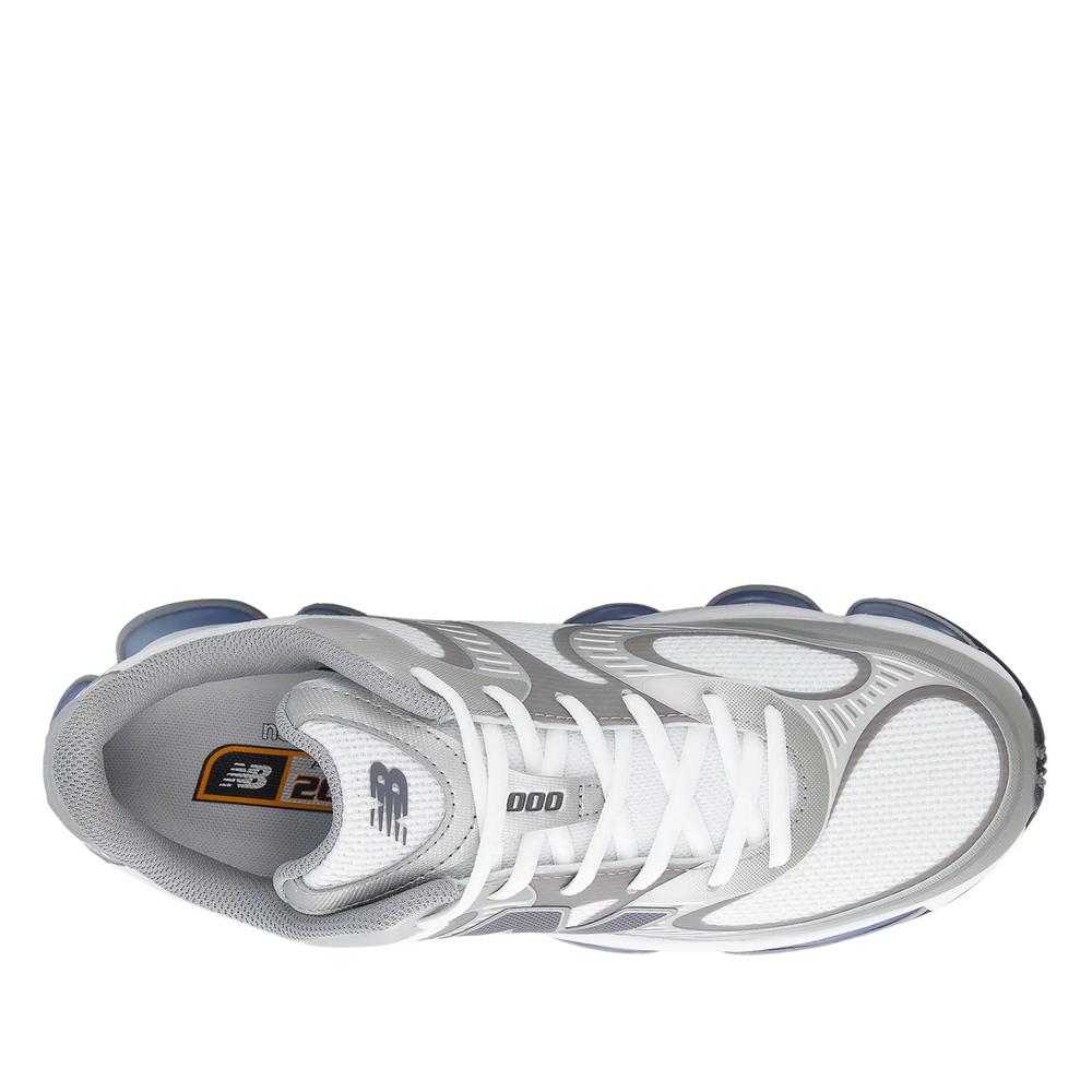 Unisex topánky New Balance U2000AA - biele