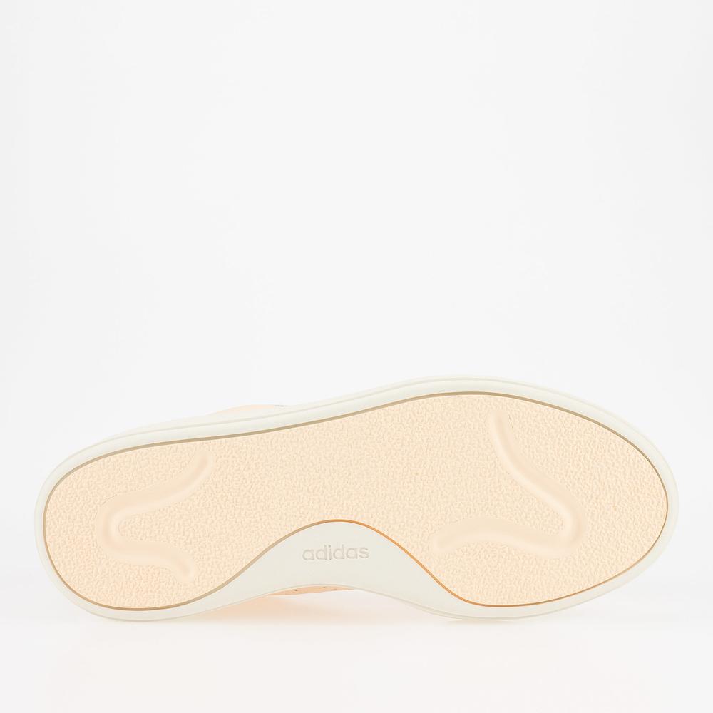 Topánky adidas Nova Court Lifestyle Vegan GX1762 - pomarančové