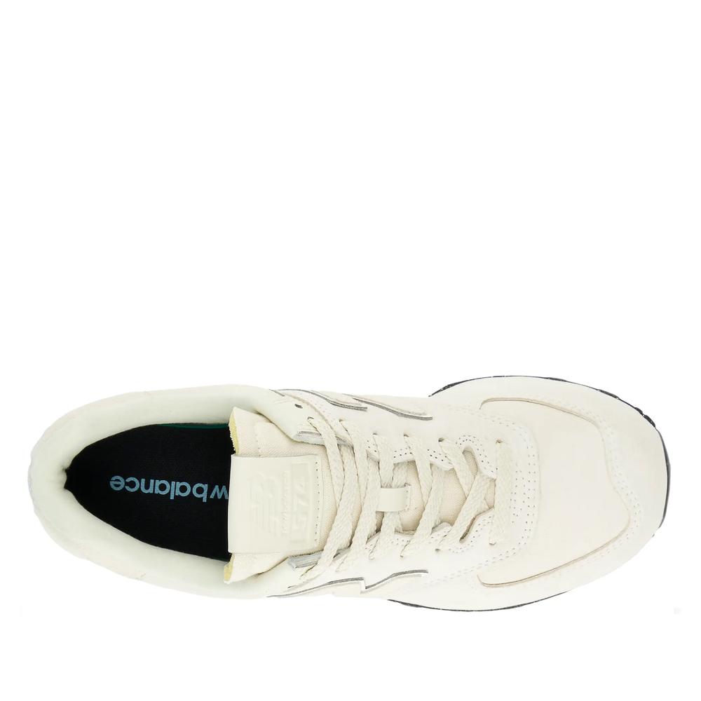 Topánky New Balance U574BSB - béžové