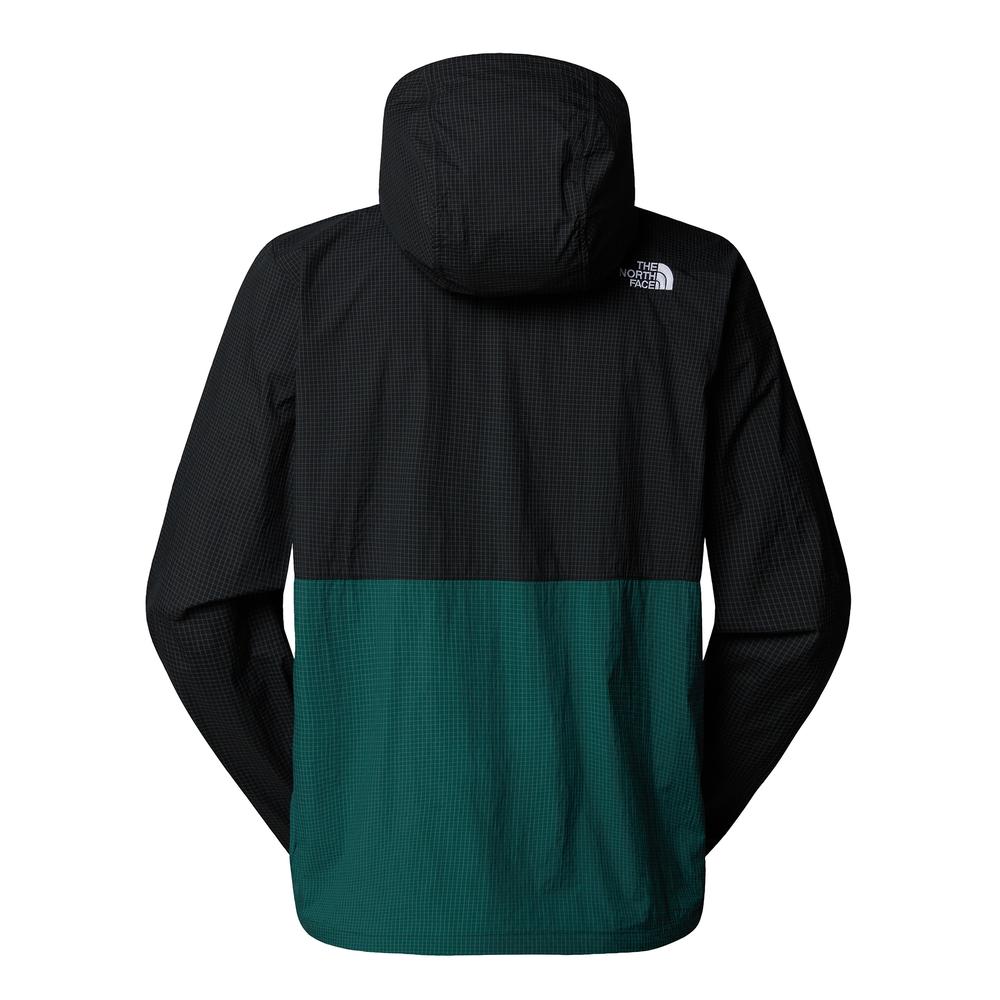 Mužský bunda The North Face Anorak Ersa 0A8FMR5861 - zelené
