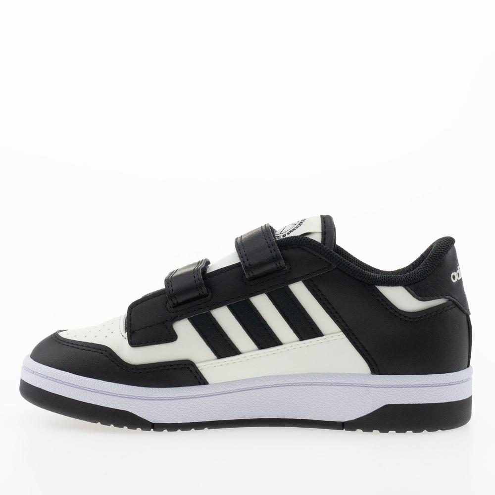 Topánky adidas Rapid Court CF C JP7654 - čierne