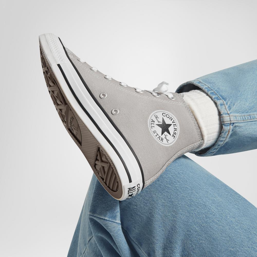 Topánky Converse Chuck Taylor All Star A06561C - šedý