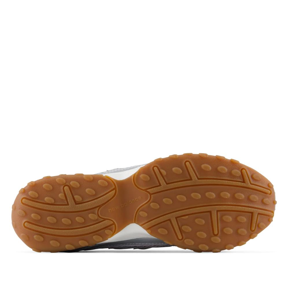 Unisex topánky New Balance U204LPP - strieborné
