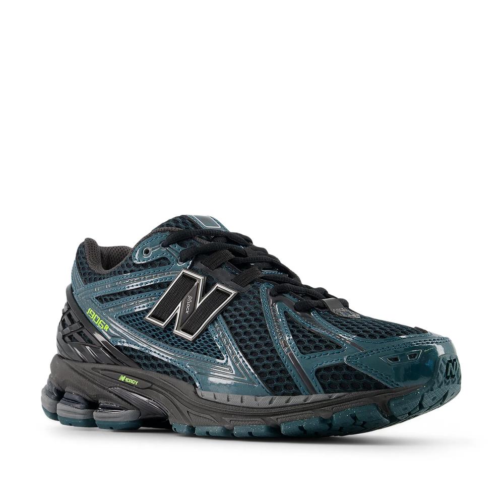 Unisex topánky New Balance U190646S - modré