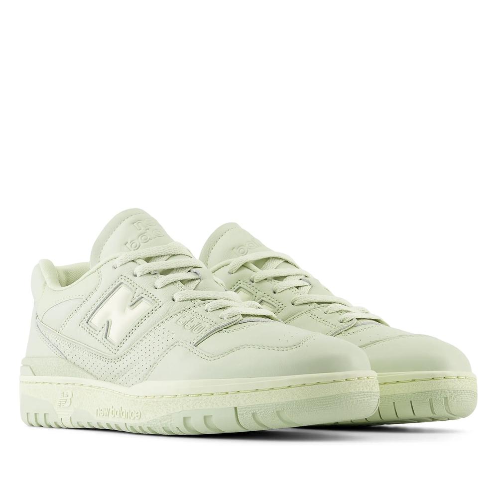 Unisex topánky New Balance BB550MCC - zelené