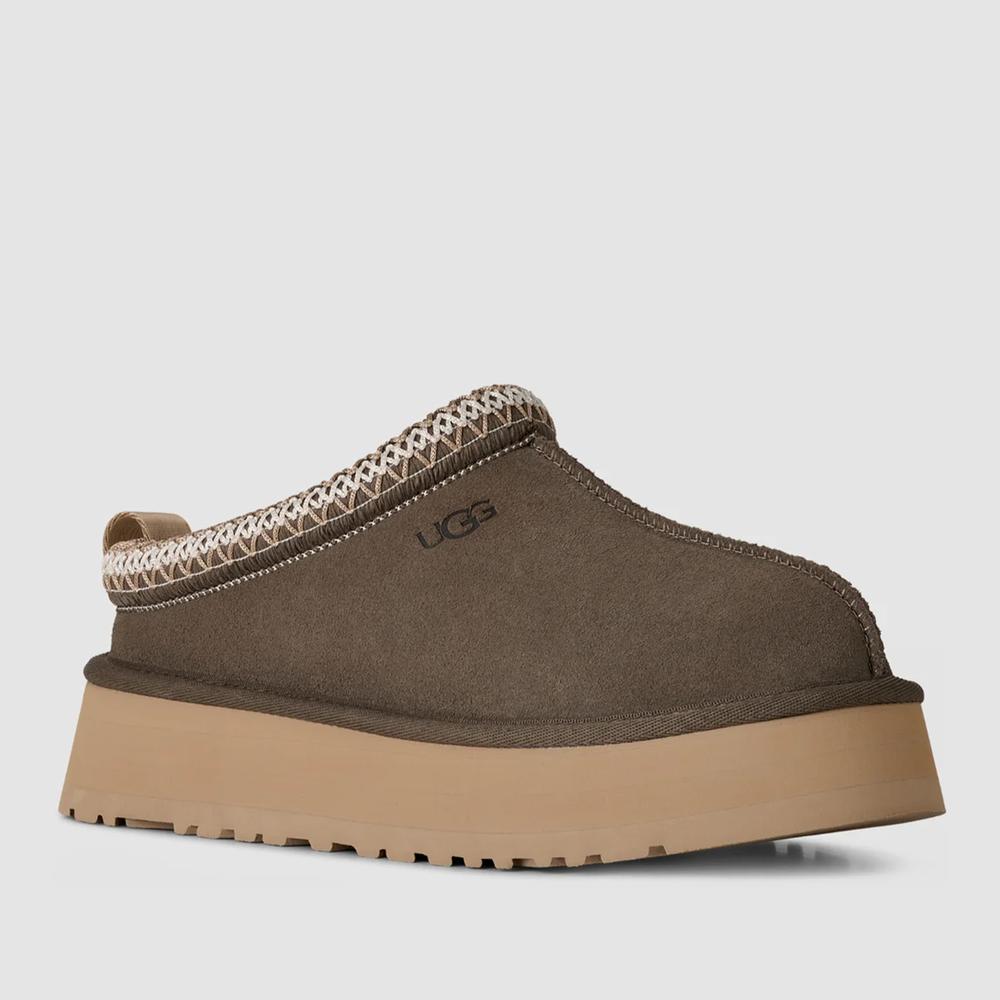 Topánky dámske Ugg Tazz II 1174471-DDRG - hnedé