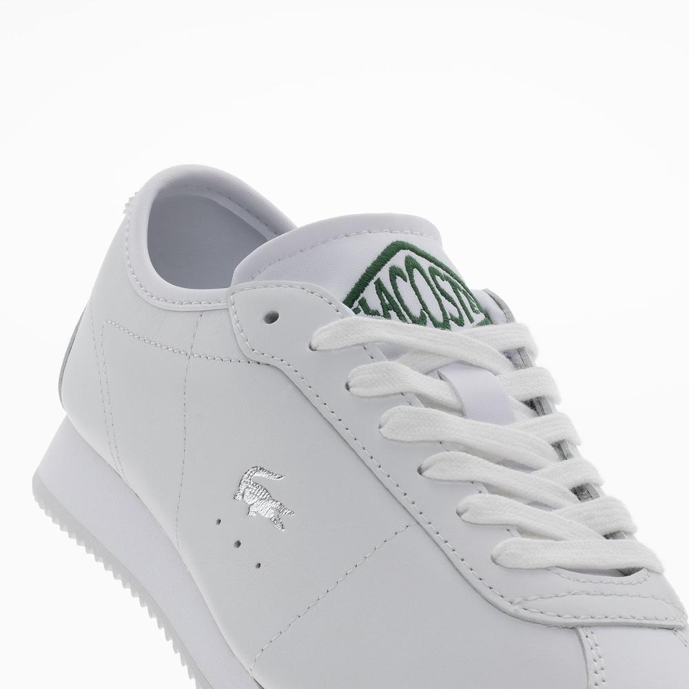 Dámske topánky Lacoste Club-Low 749SFA0120-21G - biele