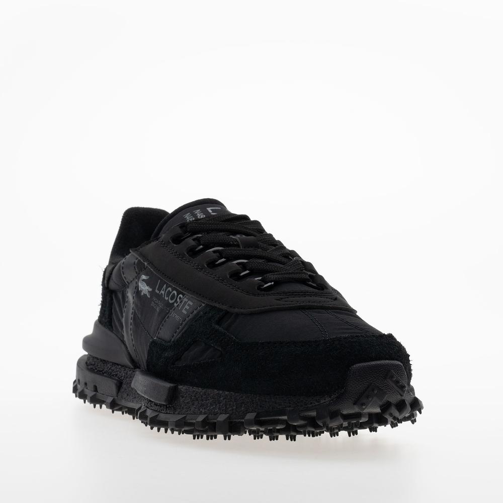 Topánky Lacoste Elite Active 750SMA0078-02H - čierne