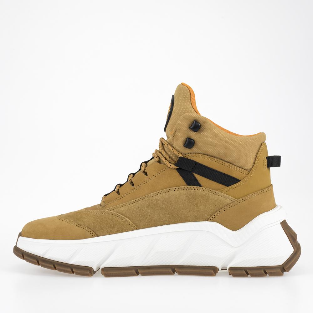 Topánky Timberland TBL Turbo Hiker TB0A41GU2311 - žltá