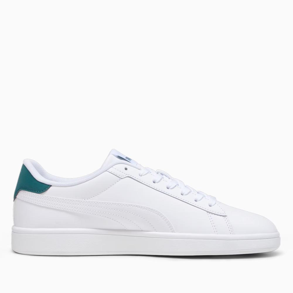 Unisex topánky Puma Smash 3.0 L 39098714 - biele