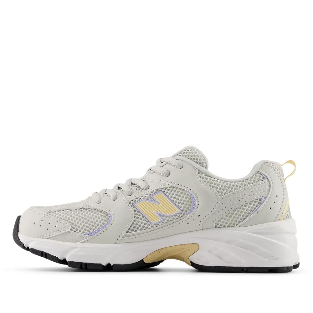 Detské topánky New Balance G5303U0 - šedý