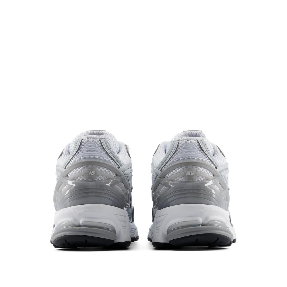 Unisex topánky New Balance U190662U - biele