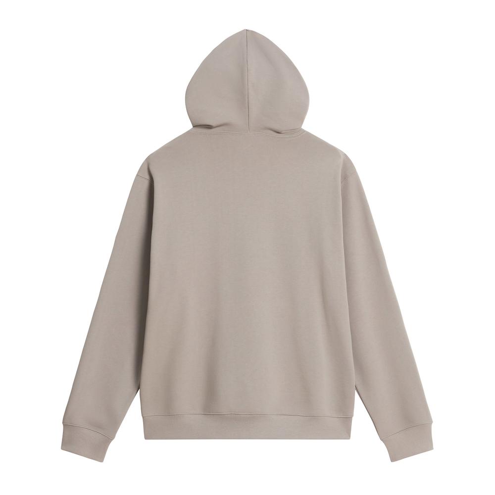 Mužský blúza The North Face Essential Terry Simple Dome 0A8FX92MB1 - šedý