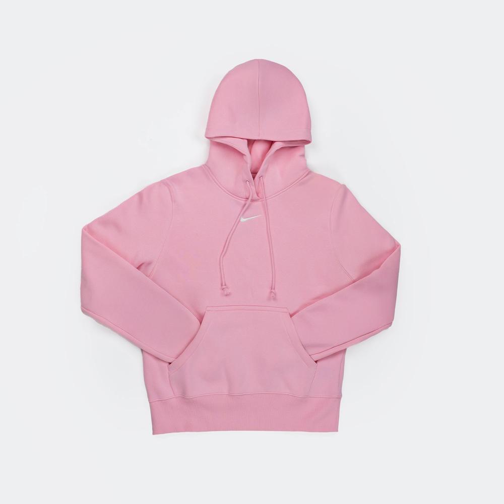Blúza dámske Nike Sportswear Phoenix Fleece HF6839-690 - ružové