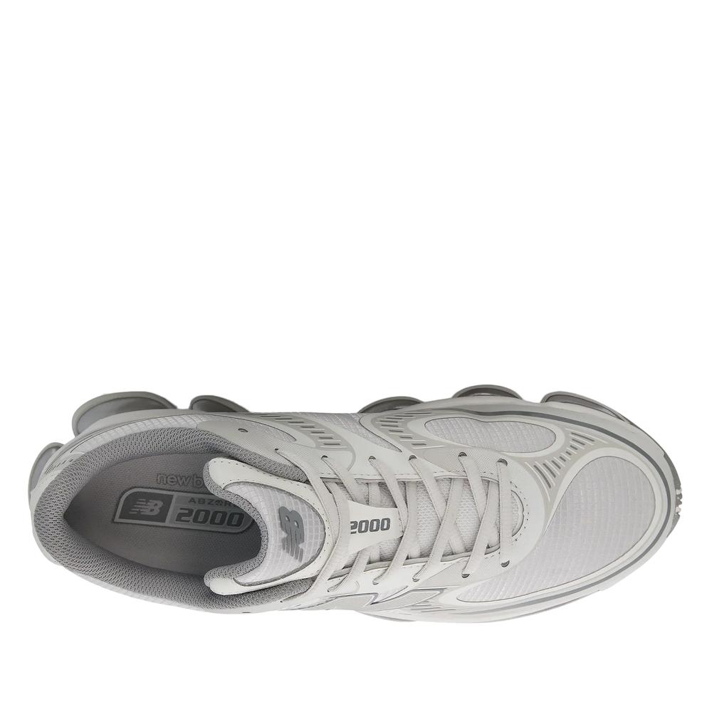 Unisex topánky New Balance U200037K - šedý