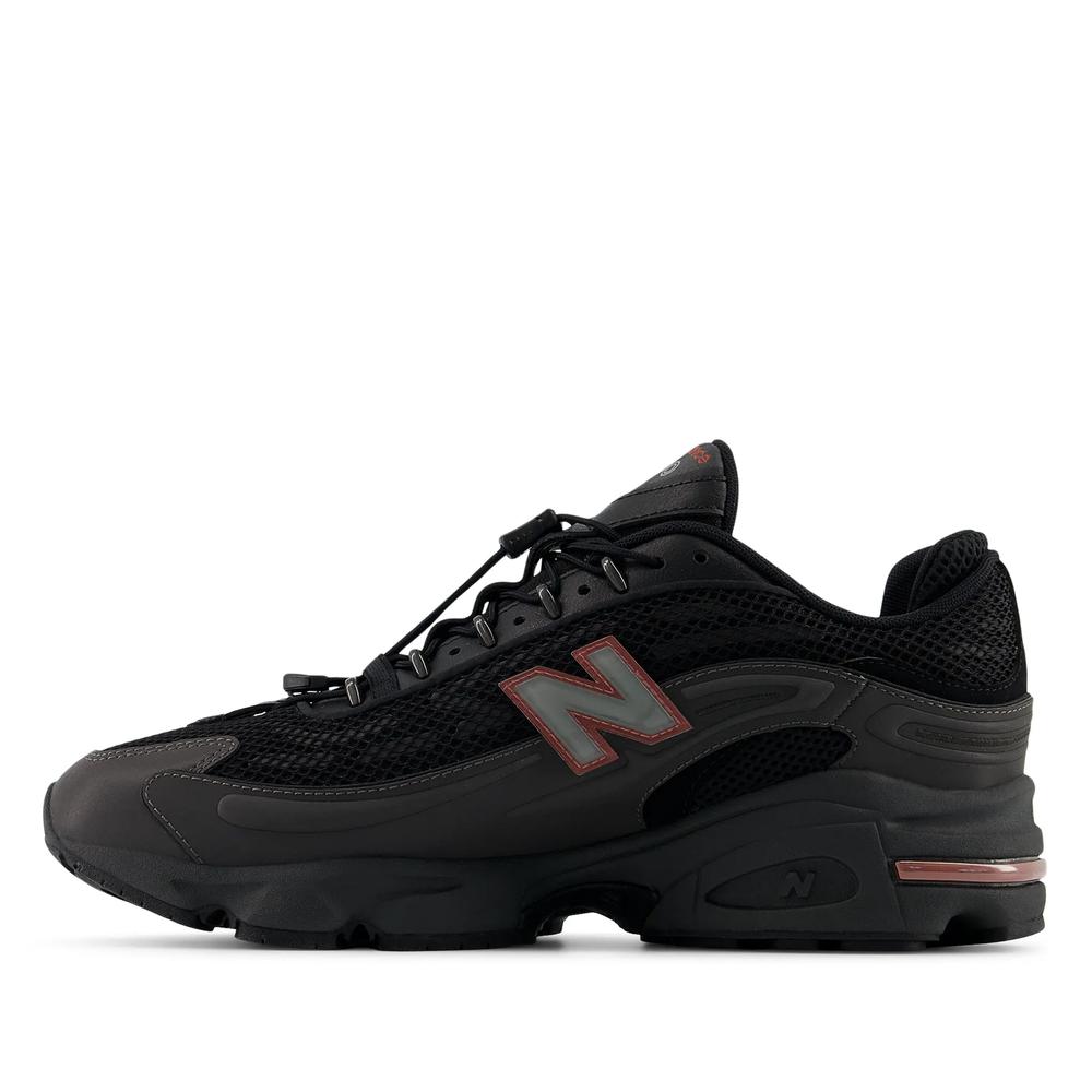 Unisex topánky New Balance U100010A - čierne