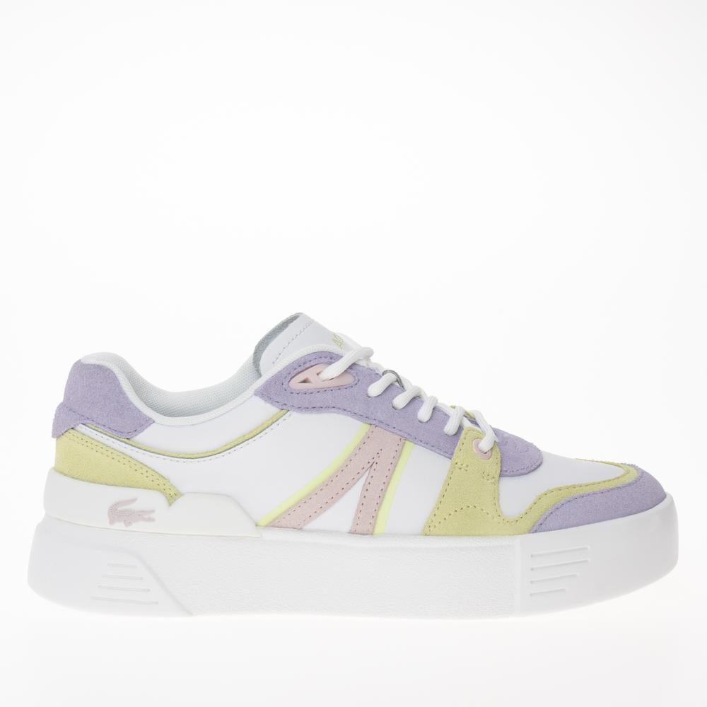 Topánky Lacoste L002 EVO 124 2 SFA 747SFA0051-B53 - viacfarebné