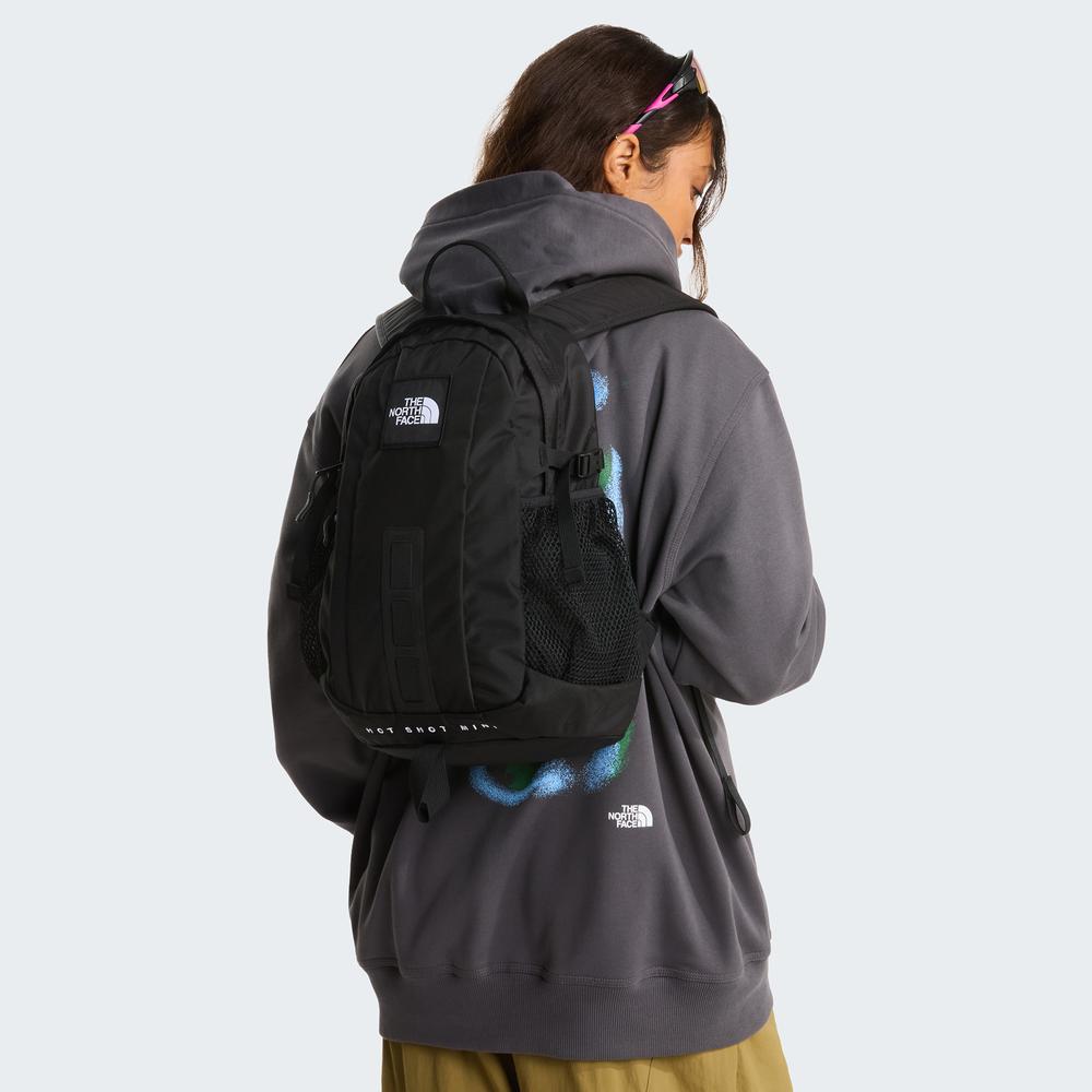Ruksak unisex The North Face Hot Shot Mini 0A8GJJJK31 - čierne