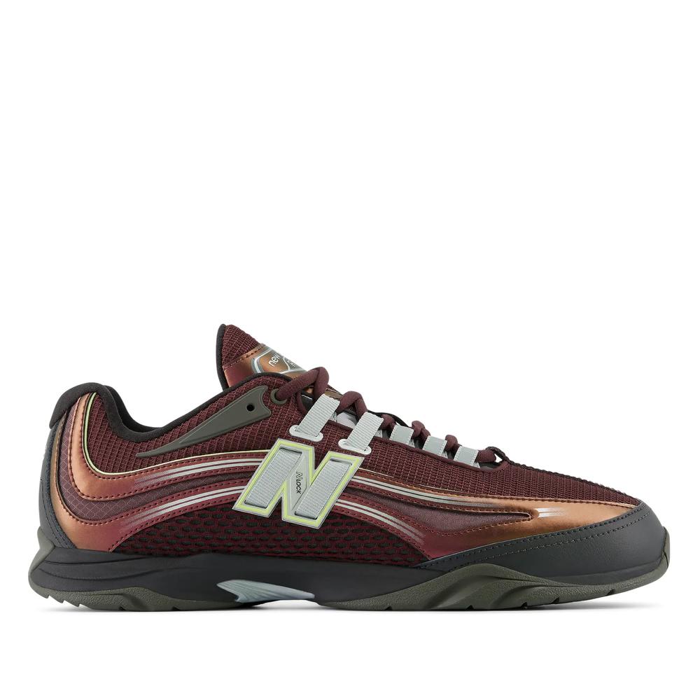 Unisex topánky New Balance URC56673 - bordóvé