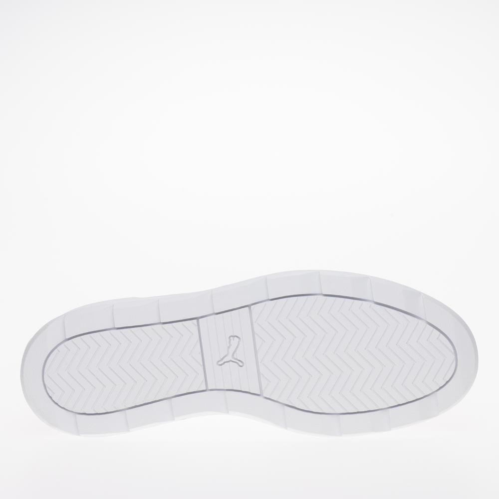 Topánky Puma Karmen 39509901 - biele