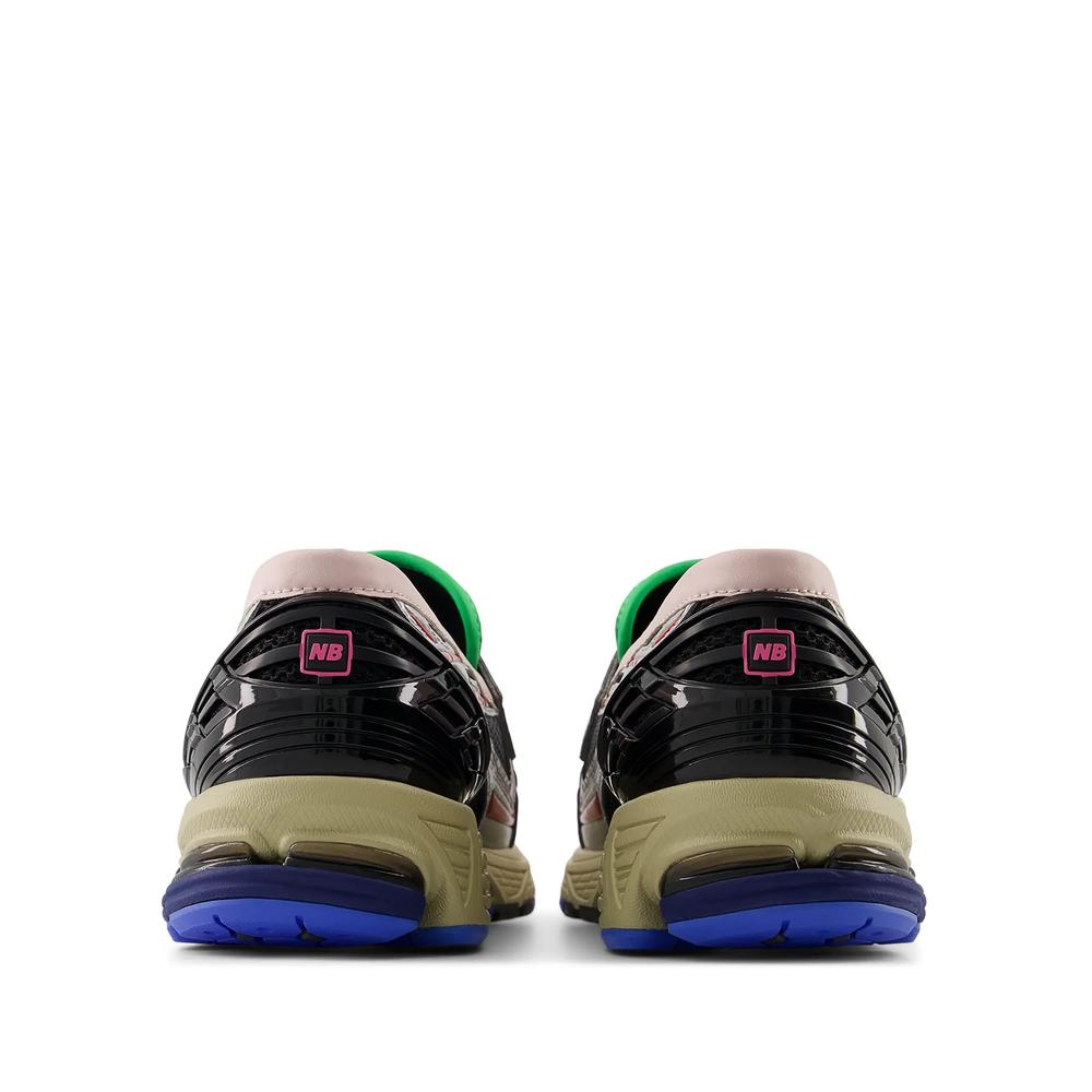 Topánky unisex New Balance U190663V - viacfarebné